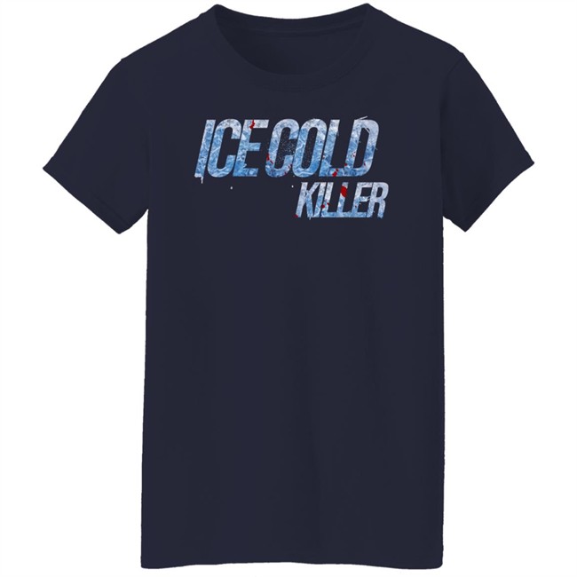 Ice Cold Killer Lady Frost Ice Cold Killer T Shirt Shop Impact Ice Cold Killer Lady Frost Ice Cold Killer T Shirt Shop Impact