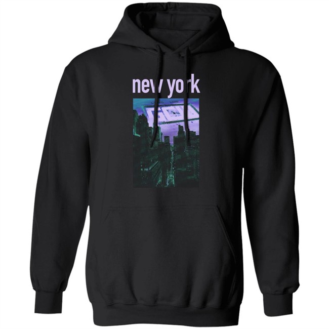 GCW Merch GCW New York T Shirt GCW Merch GCW New York T Shirt