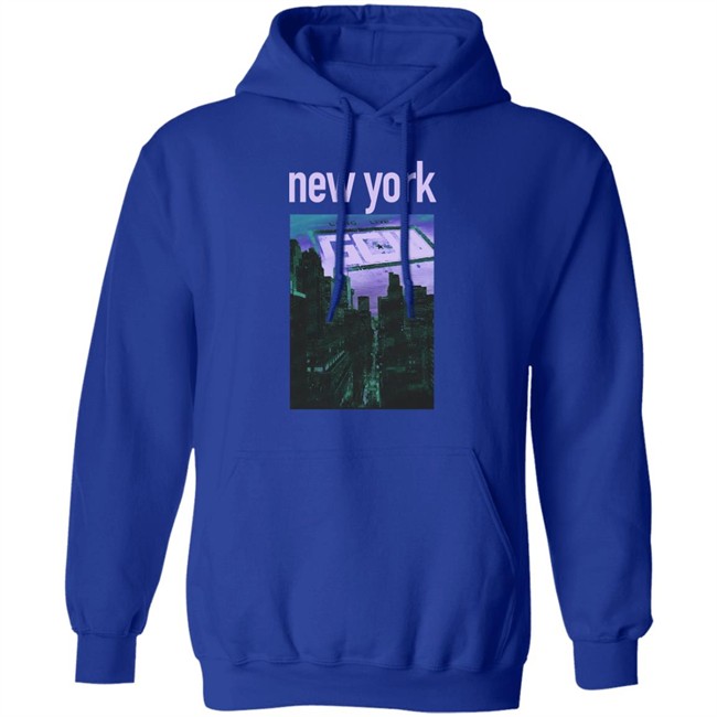 GCW Merch GCW New York T Shirt GCW Merch GCW New York T Shirt