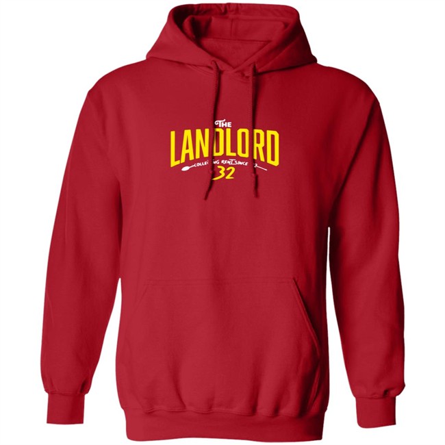 The Landlord Collecting Rent Since 92 T Shirt The Landlord Collecting Rent Since 92 T Shirt