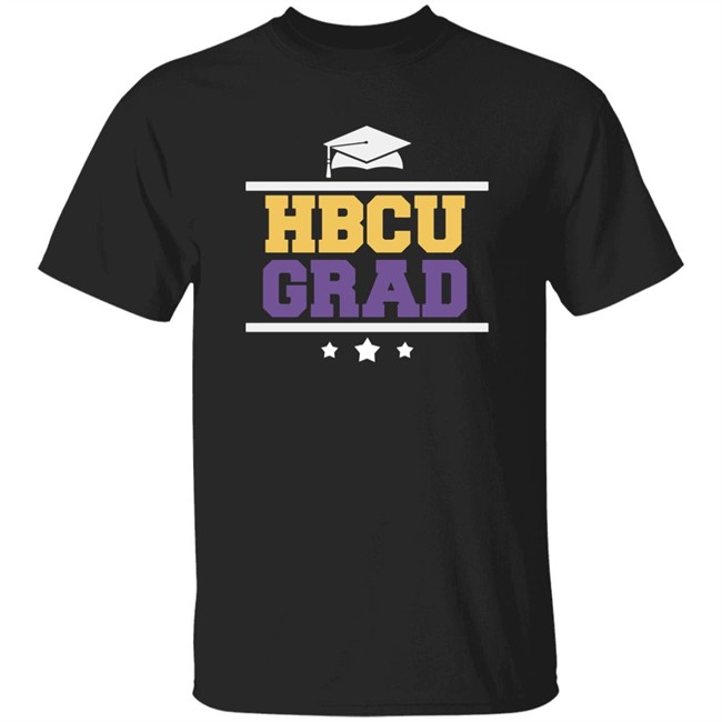Georgieee X Clusives Store Hbcu Grad Shirt