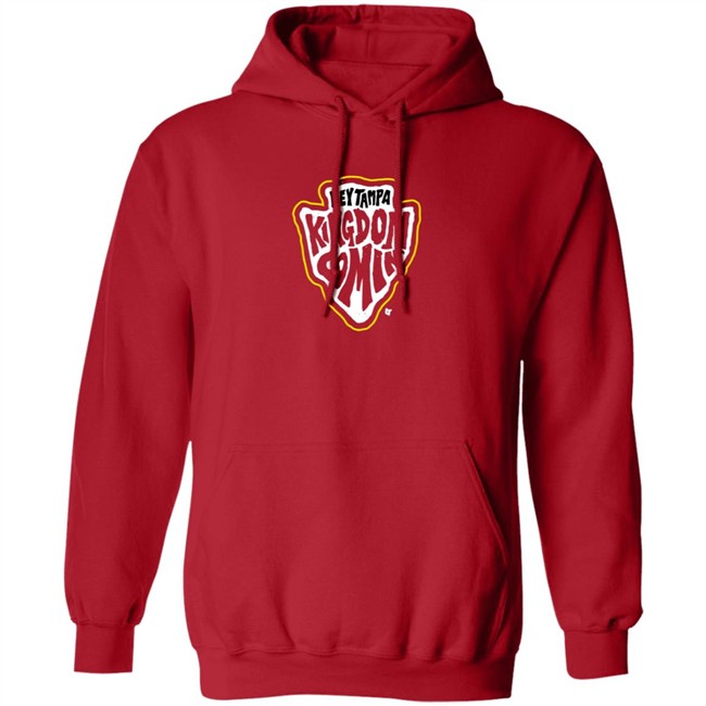 Kingdom Comin Hey Tampa Breakingt T Shirt Kingdom Comin Hey Tampa Breakingt T Shirt