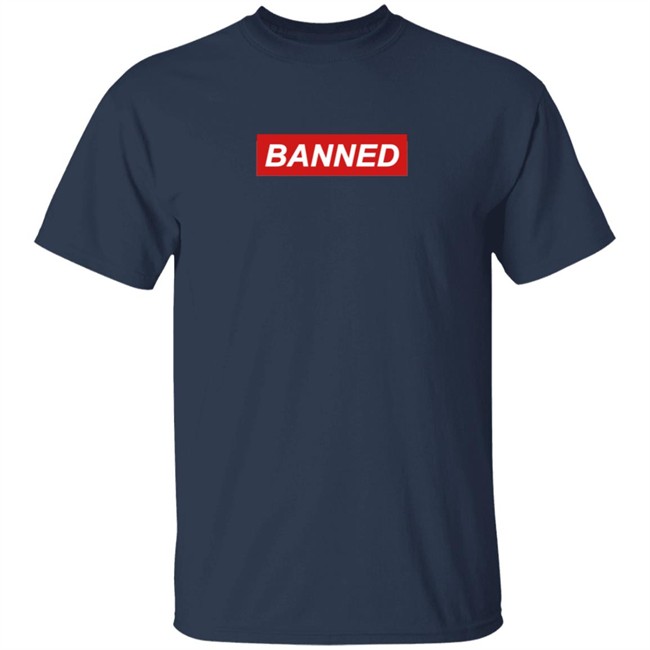 Crankgameplays Banned T Shirt Crankgameplays Banned T Shirt