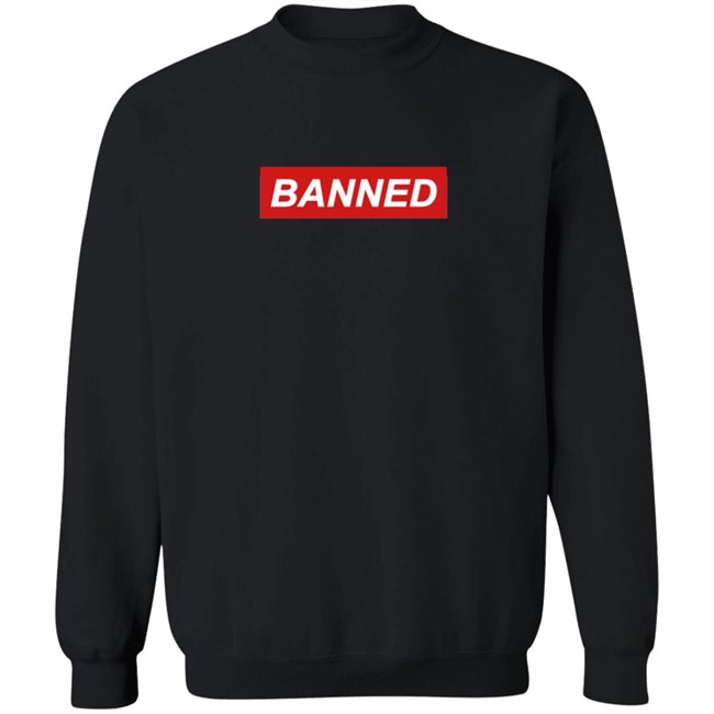 Crankgameplays Banned T Shirt Crankgameplays Banned T Shirt