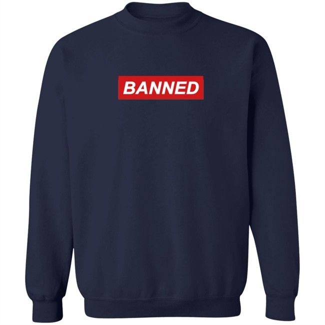 Crankgameplays Banned T Shirt Crankgameplays Banned T Shirt