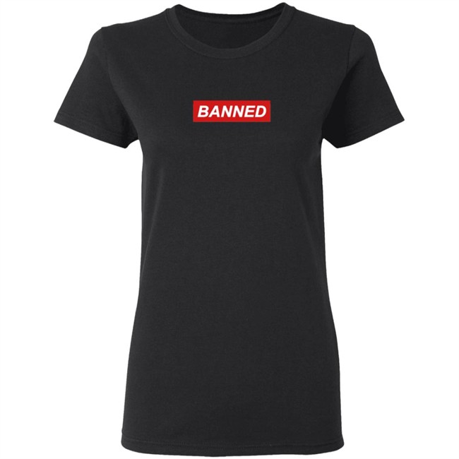 Crankgameplays Banned T Shirt Crankgameplays Banned T Shirt