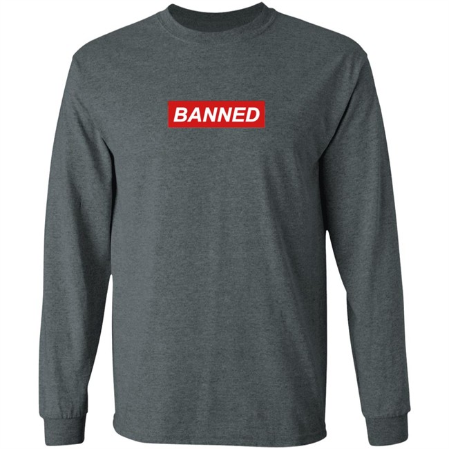 Crankgameplays Banned T Shirt Crankgameplays Banned T Shirt