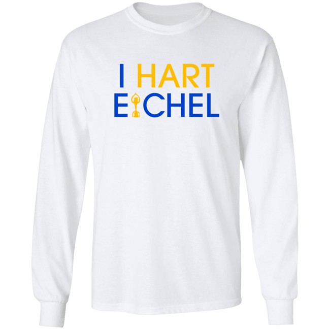 Trainwreck Sports I Hart Eichel T Shirt Trainwreck Sports I Hart Eichel T Shirt