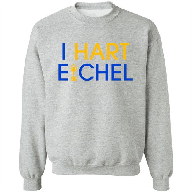 Trainwreck Sports I Hart Eichel T Shirt Trainwreck Sports I Hart Eichel T Shirt