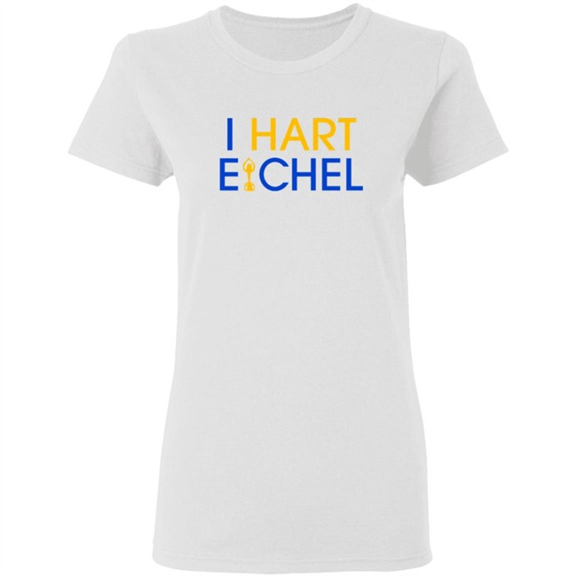 Trainwreck Sports I Hart Eichel T Shirt Trainwreck Sports I Hart Eichel T Shirt