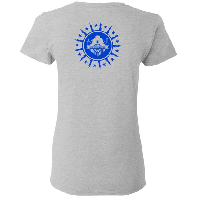 Trainwreck Sports I Hart Eichel T Shirt Trainwreck Sports I Hart Eichel T Shirt