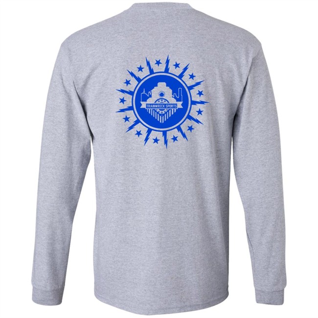 Trainwreck Sports I Hart Eichel T Shirt Trainwreck Sports I Hart Eichel T Shirt