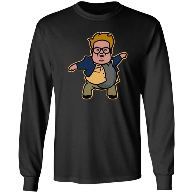 The Chivery Store Merch Fat Guy In A Little Coat Tee Shirt Jon Sciambi Boog Sciambi The Chivery Store Merch Fat Guy In A Little Coat Tee Shirt Jon Sciambi Boog Sciambi