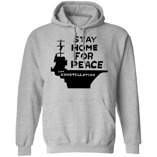 Joan Baez Stay Home For Peace Uss Constellation Shirt Joan Baez Stay Home For Peace Uss Constellation Shirt