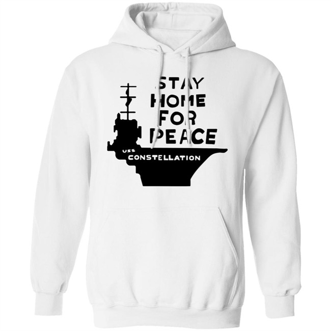 Joan Baez Stay Home For Peace Uss Constellation Shirt Joan Baez Stay Home For Peace Uss Constellation Shirt