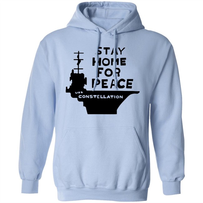 Joan Baez Stay Home For Peace Uss Constellation Shirt Joan Baez Stay Home For Peace Uss Constellation Shirt