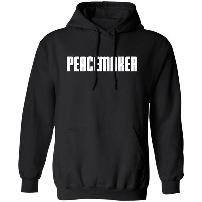Dc Shop Peacemaker Shirt Dc Shop Peacemaker Shirt