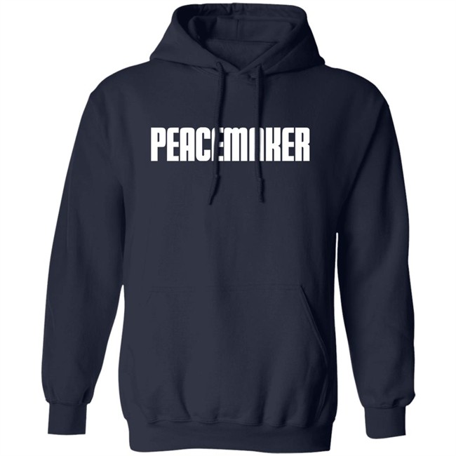 Dc Shop Peacemaker Shirt Dc Shop Peacemaker Shirt