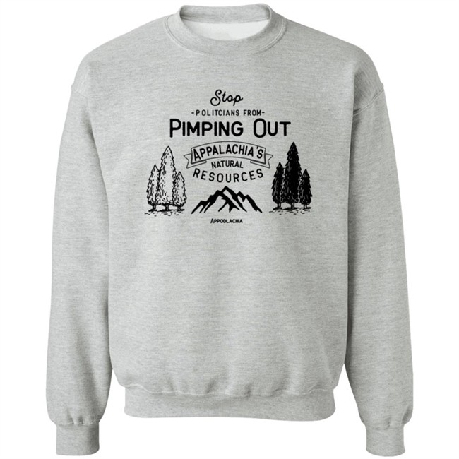 Dont Pimp Out Appalachia T Shirt Dont Pimp Out Appalachia T Shirt