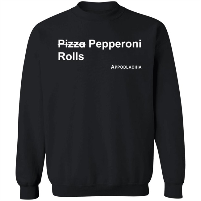 Pepperoni Rolls T Shirt Pepperoni Rolls T Shirt