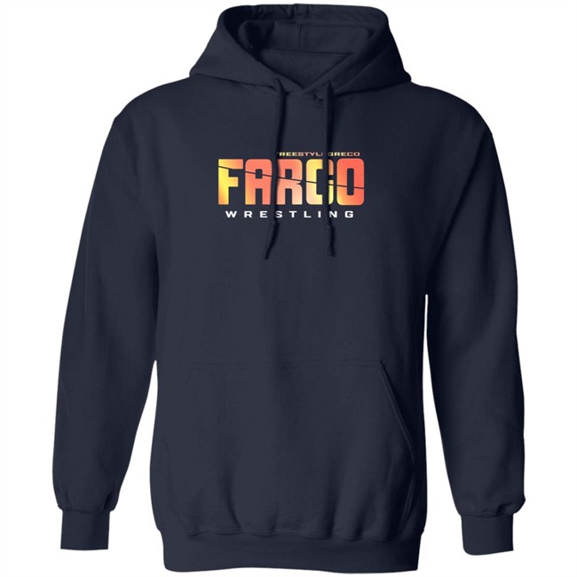 Funky Freestylegreco Wrestling Fargo T Shirt Funky Freestylegreco Wrestling Fargo T Shirt