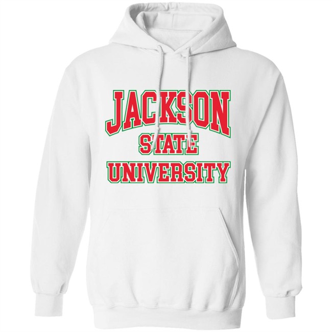 Cassie’s Sibling Jackson State University Hoodie