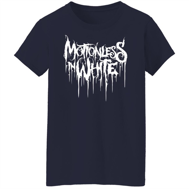 Motionless In White Merch Miw Logo Hoodie Motionless In White Merch Miw Logo Hoodie
