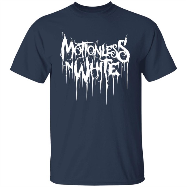 Motionless In White Merch Miw Logo Hoodie Motionless In White Merch Miw Logo Hoodie