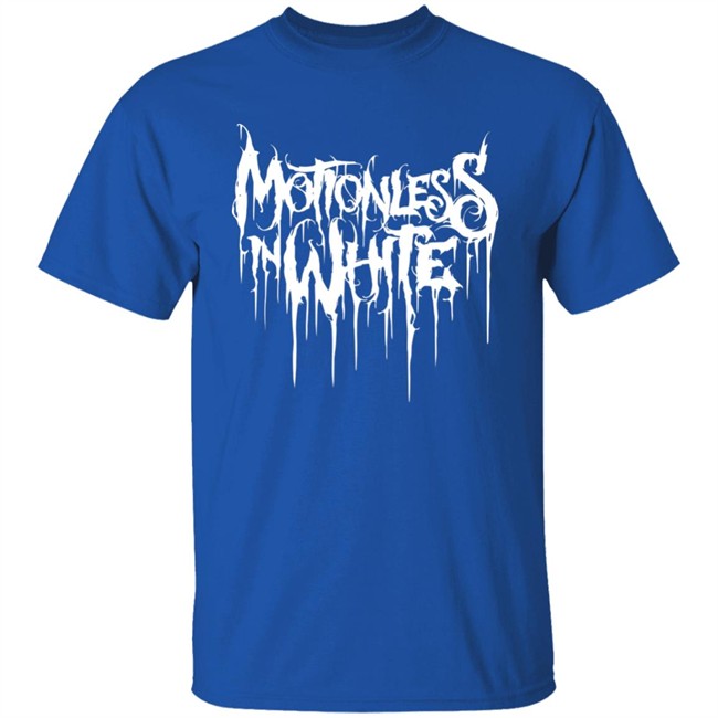 Motionless In White Merch Miw Logo Hoodie Motionless In White Merch Miw Logo Hoodie