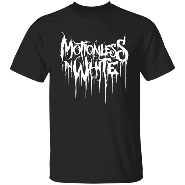 Motionless In White Merch Miw Logo Hoodie Motionless In White Merch Miw Logo Hoodie