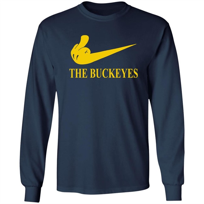 Fckohio The Buckeyes Shirt Ohio State Buckeyes Fckohio The Buckeyes Shirt Ohio State Buckeyes