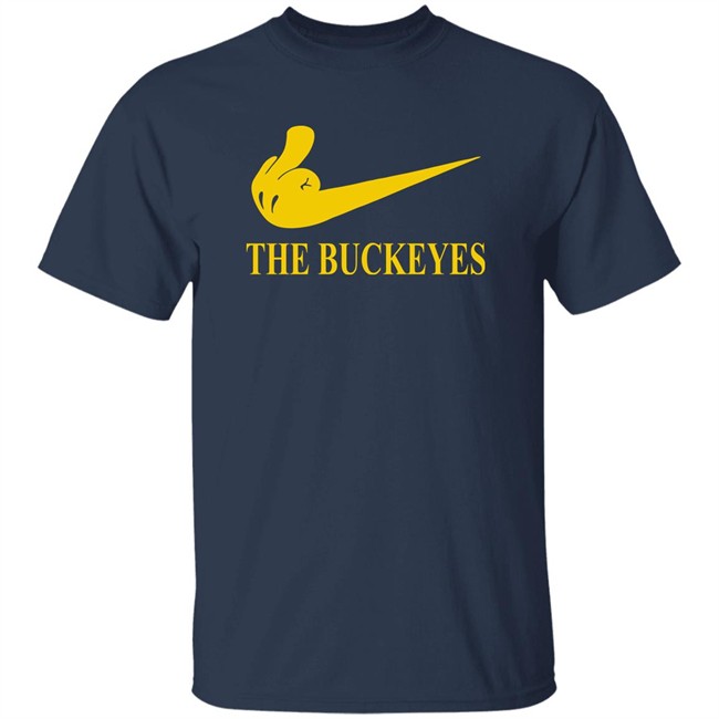 Fckohio The Buckeyes Shirt Ohio State Buckeyes