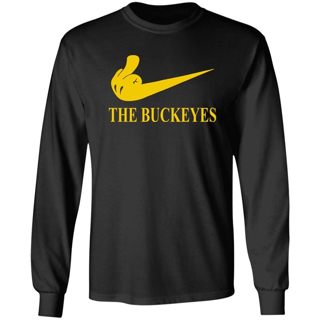 Fckohio The Buckeyes Shirt Ohio State Buckeyes Fckohio The Buckeyes Shirt Ohio State Buckeyes
