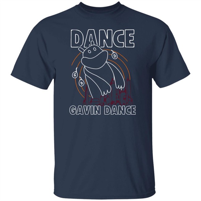 Dance Gavin Dance Merch Creature Shirt Dance Gavin Dance Merch Creature Shirt