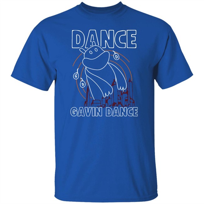 Dance Gavin Dance Merch Creature Shirt Dance Gavin Dance Merch Creature Shirt