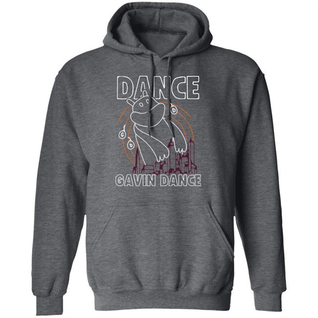 Dance Gavin Dance Merch Creature Shirt Dance Gavin Dance Merch Creature Shirt