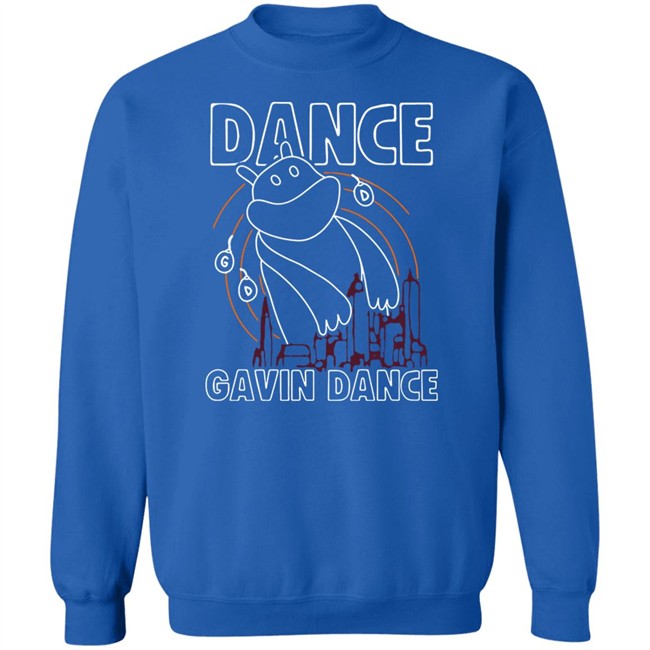 Dance Gavin Dance Merch Creature Shirt Dance Gavin Dance Merch Creature Shirt