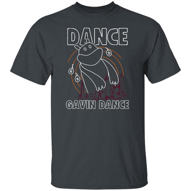 Dance Gavin Dance Merch Creature Shirt Dance Gavin Dance Merch Creature Shirt