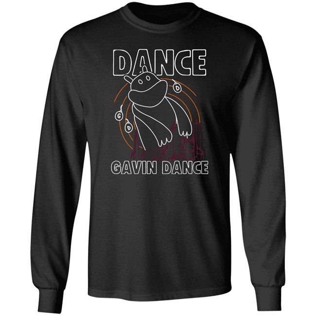 Dance Gavin Dance Merch Creature Shirt Dance Gavin Dance Merch Creature Shirt
