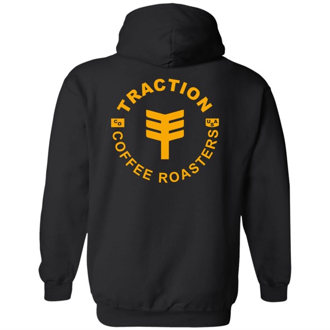 Traction Coffee Roasters T Shirt Traction Coffee Roasters T Shirt
