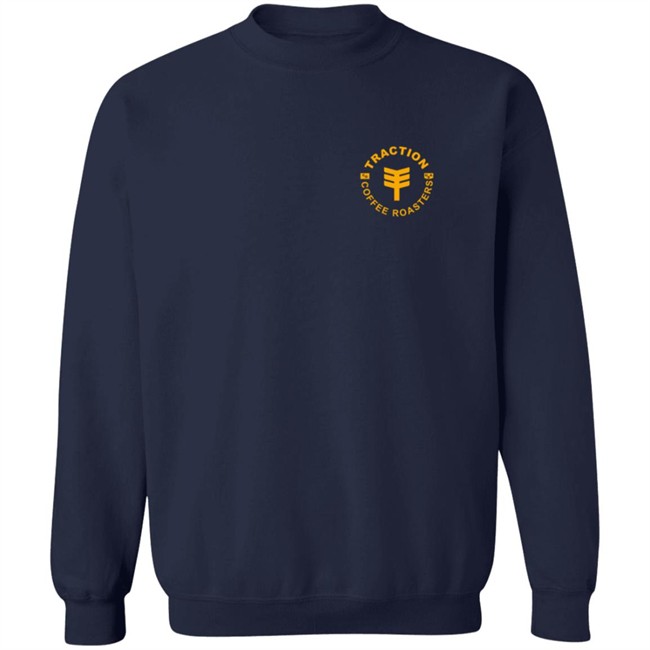 Traction Coffee Roasters T Shirt Traction Coffee Roasters T Shirt