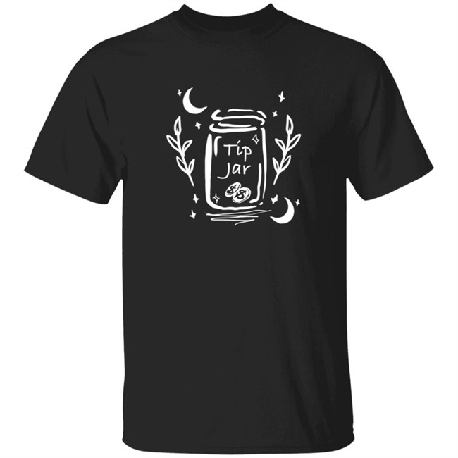 Porrino Art Tip The Artist T Shirt