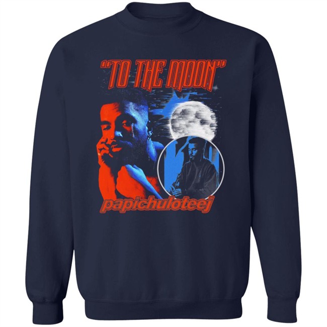 To The Moon Papichuloteej T Shirt To The Moon Papichuloteej T Shirt