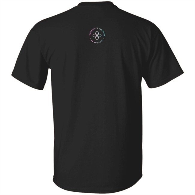 Be Positive Test Negative T Shirt Be Positive Test Negative T Shirt