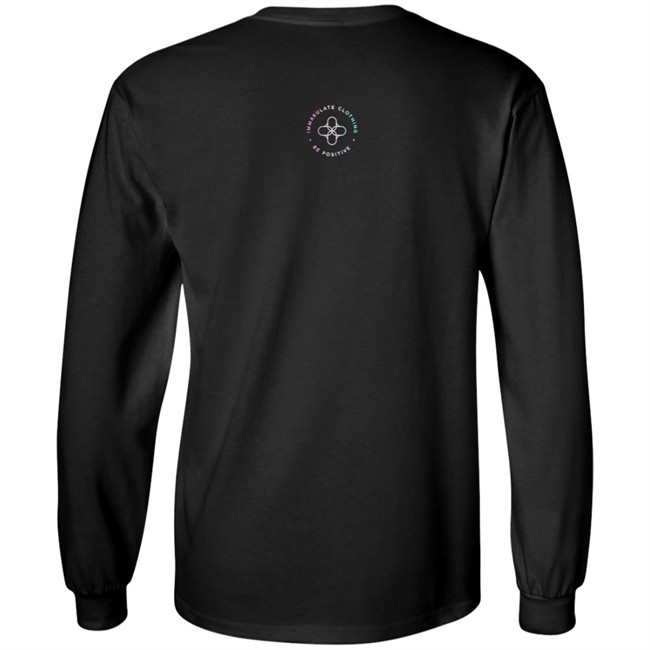 Be Positive Test Negative T Shirt Be Positive Test Negative T Shirt