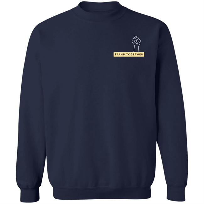 Len Harris Stand Together T Shirt Len Harris Stand Together T Shirt