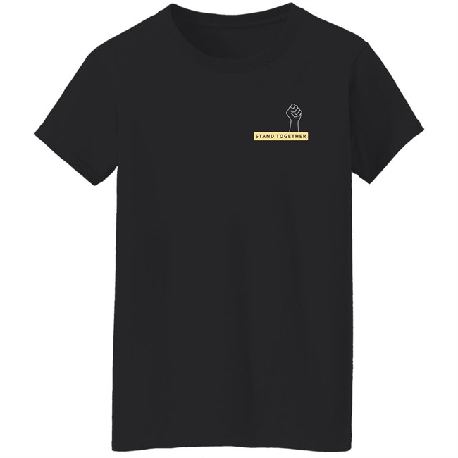 Len Harris Stand Together T Shirt Len Harris Stand Together T Shirt