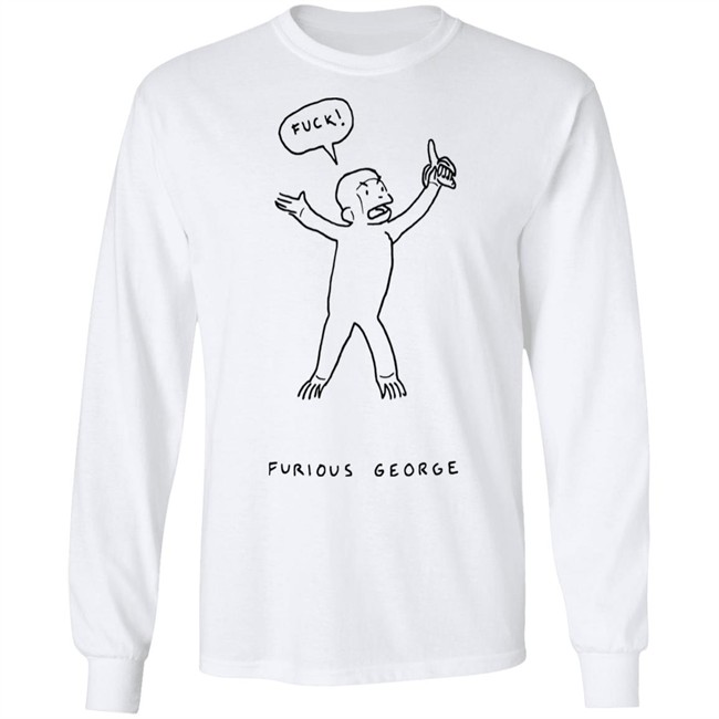 Fuck Furious George Shirt Christian Tucci Fuck Furious George Shirt Christian Tucci