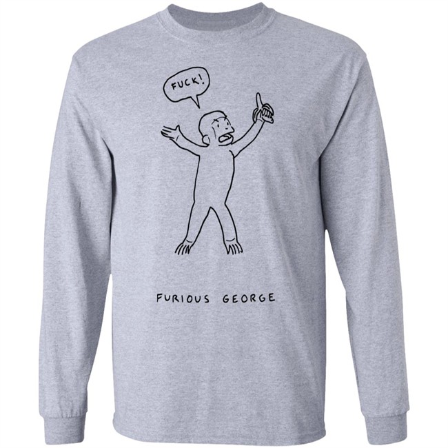 Fuck Furious George Shirt Christian Tucci Fuck Furious George Shirt Christian Tucci