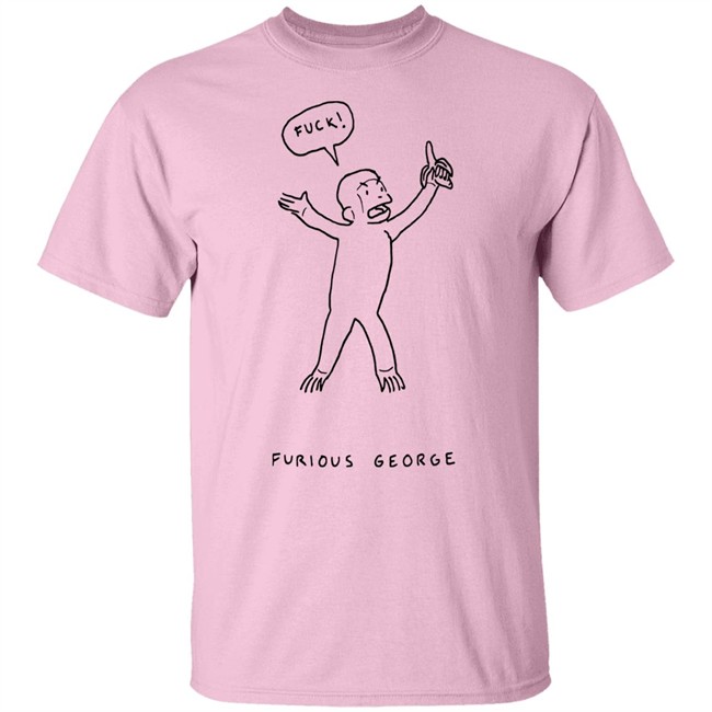 Fuck Furious George Shirt Christian Tucci Fuck Furious George Shirt Christian Tucci